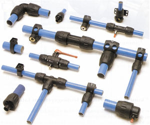 compressed air pipe