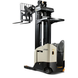 electric reach truck