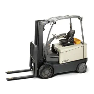 Electric forklift - RC Series - CROWN 