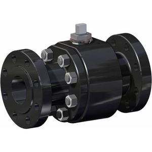 floating ball valve