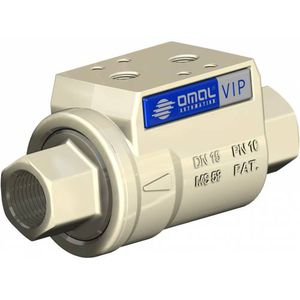 coaxial valve