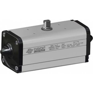 pneumatic valve actuator