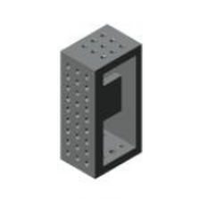 fastening bracket