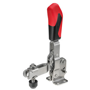 vertical toggle clamp