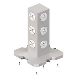 hydraulic clamping system