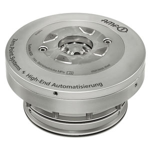 零点夹紧系统与涡轮自动化安装