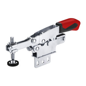 vertical toggle clamp