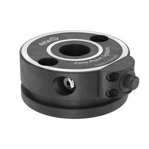 mechanical zero-point clamping system