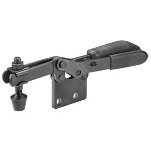 卧式肘节式夹钳