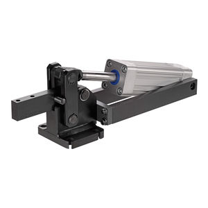pneumatic toggle clamp / horizontal / steel