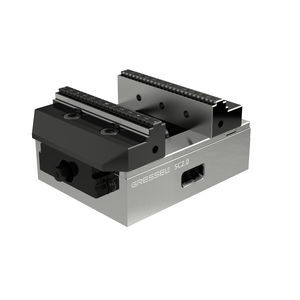 machine tool vise 1
