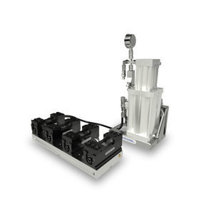 hydraulic clamping system
