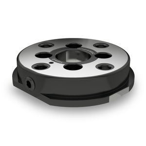 quick zero-point clamping system