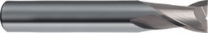 solid carbide milling cutter