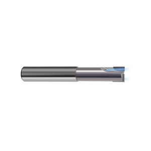 corner radius milling cutter