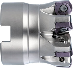 shell-end milling cutter 1