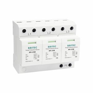 type 2 surge arrester