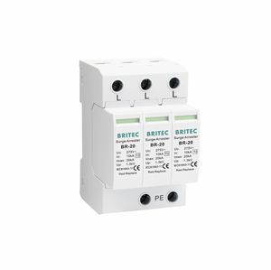 3-pole surge protector