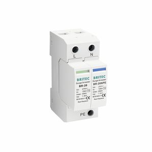 differential-mode surge arrester