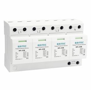 type 1 surge arrester