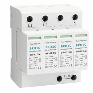 type 1 surge arrester