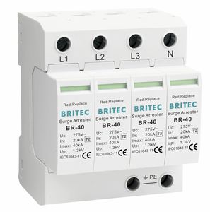 type 2 surge arrester