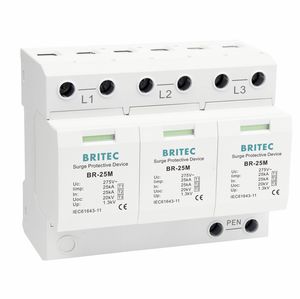 type 1 surge arrester