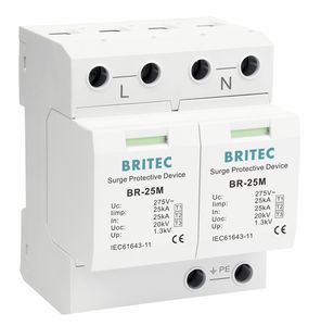 type 1 surge arrester