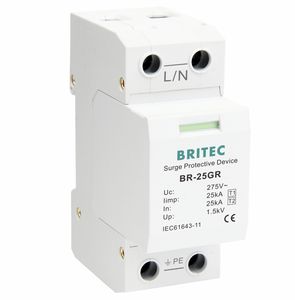 type 1 surge arrester