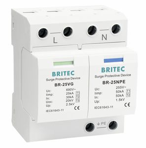 type 1 surge protector