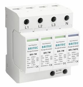 type 1 surge protection unit 1
