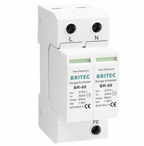 2-pole surge protector 1