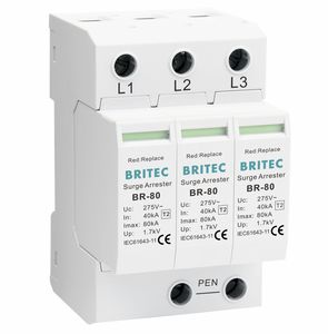 AC surge protector 1