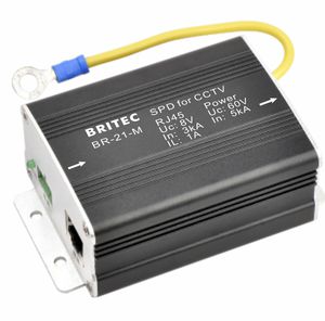 video surveillance surge protector 1