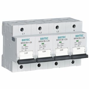 MCB circuit breaker