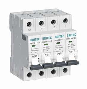 MCB circuit breaker