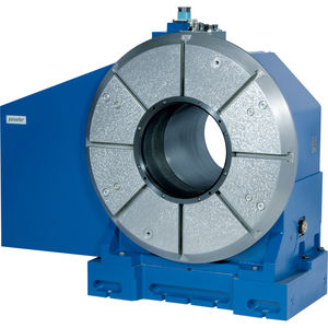 motor-driven rotary table