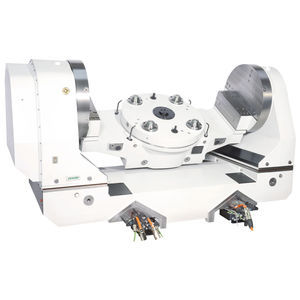 motor-driven rotary table