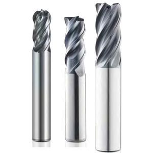 球鼻铣刀