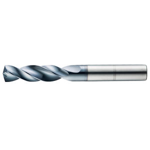 solid drill bit