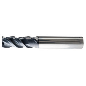 corner radius milling cutter