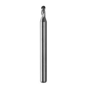 ball nose milling cutter