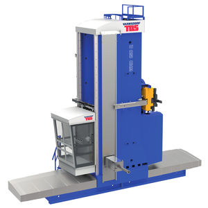 floor boring mill