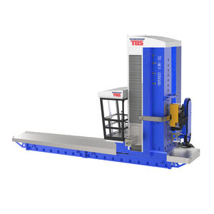 CNC boring milling machine