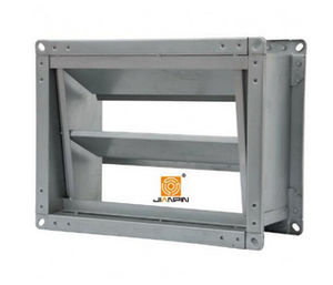 rectangular fire damper