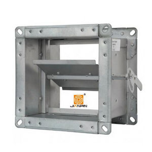 rectangular fire damper