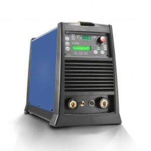 TIG welding power supply / portable