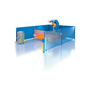 机器人负载电池