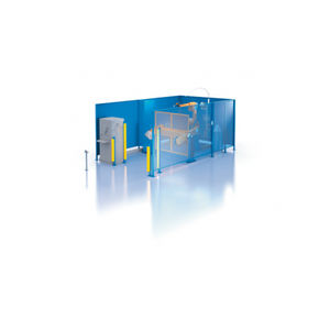 机器人负载电池