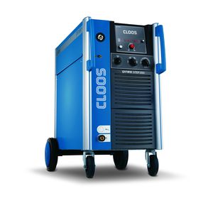 MIG-MAG welding power supply